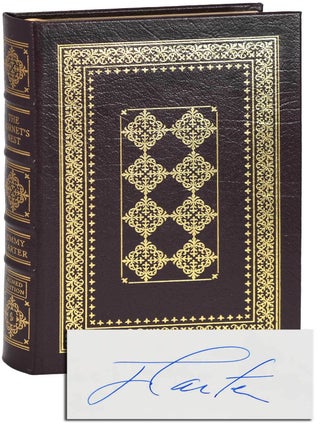 Item #7653 THE HORNET'S NEST: A NOVEL OF THE REVOLUTIONARY WAR - LIMITED EDITION, SIGNED....