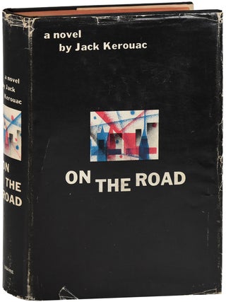 Item #7693 ON THE ROAD. Jack Kerouac