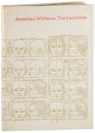 Item #7751 THE LUCIDITIES: SIXTEEN IN VISIONARY COMPANY - LIMITED EDITION, SIGNED. Jonathan...
