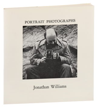 Item #7814 PORTRAIT PHOTOGRAPHS - INSCRIBED TO HERB LEIBOWITZ. Jonathan Williams