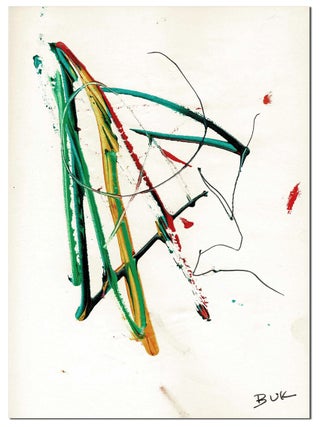 DANGLING IN THE TOURNEFORTIA - DELUXE ISSUE, SIGNED