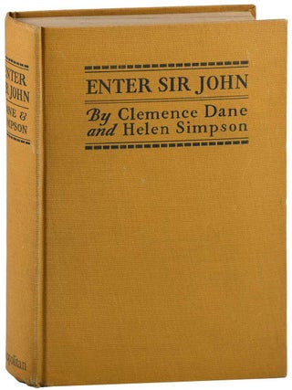 ENTER SIR JOHN