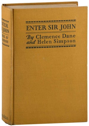 ENTER SIR JOHN