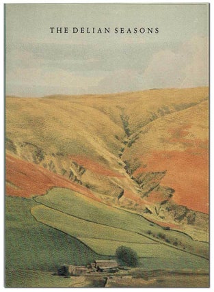 Item #7899 THE DELIAN SEASONS - INSCRIBED TO HERB LEIBOWITZ. Jonathan Williams, Karl Torok,...