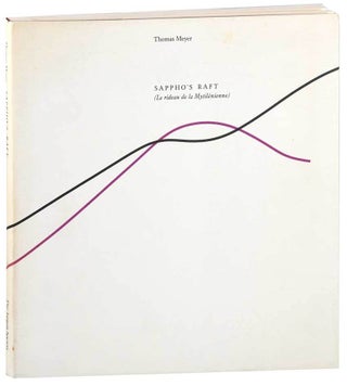 SAPPHO'S RAFT (LE RIDEAU DE LA MYTILENIENNE) - INSCRIBED TO HERB LEIBOWITZ
