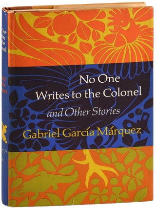 NO ONE WRITES TO THE COLONEL AND OTHER STORIES - REVIEW COPY
