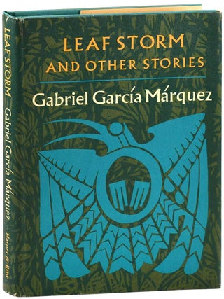 LEAF STORM AND OTHER STORIES - REVIEW COPY