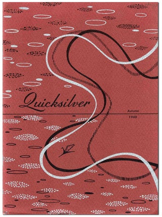 Item #8033 QUICKSILVER - VOL.13, NO.3 (AUTUMN, 1960). Grace Ross, Mabel M. Kuykendall, Charles...