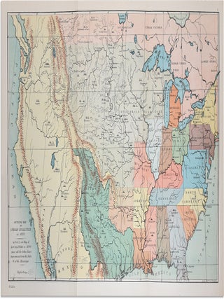 NORTH AMERICAN INDIANS: BEING LETTERS AND NOTES ON THEIR MANNERS, CUSTOMS, AND CONDITIONS, WRITTEN DURING EIGHT YEARS' TRAVEL AMONGST THE WILDEST TRIBES OF INDIANS IN NORTH AMERICA, 1832-1839