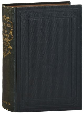 LETTERS TO VARIOUS PERSONS - DELANO FAMILY COPY