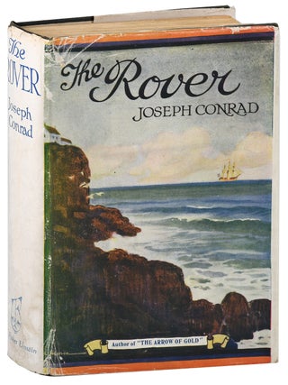 Item #8082 THE ROVER. Joseph Conrad