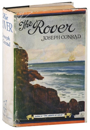 Item #8082 THE ROVER. Joseph Conrad