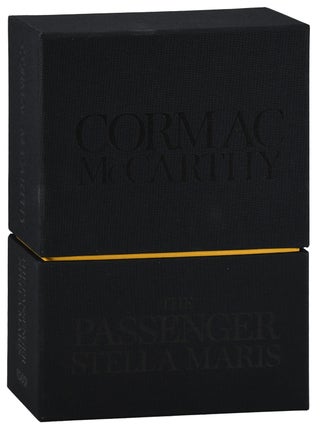 THE PASSENGER BOX SET: THE PASSENGER & STELLA MARIS - LIMITED EDITION, SIGNED