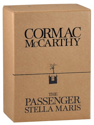 THE PASSENGER BOX SET: THE PASSENGER & STELLA MARIS - LIMITED EDITION, SIGNED