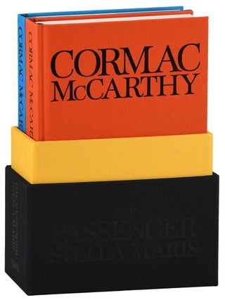 THE PASSENGER BOX SET: THE PASSENGER & STELLA MARIS - LIMITED EDITION, SIGNED