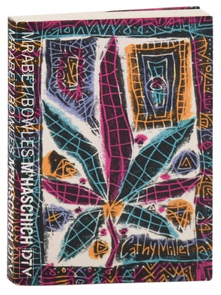 Item #8114 M'HASCHICH. Mohamed Mrabet, Paul Bowles, Claude Thomas, Cathy Millet, stories,...