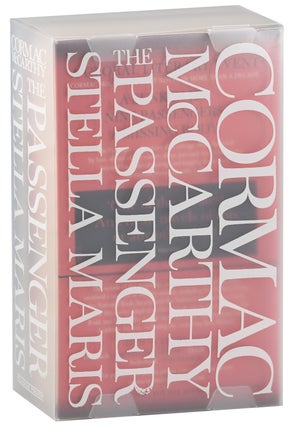 THE PASSENGER & STELLA MARIS - LIMITED EDITION PROOFS