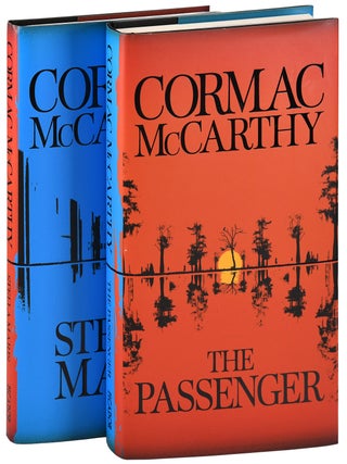 Item #8134 THE PASSENGER & STELLA MARIS. Cormac McCarthy
