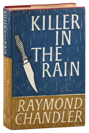 Item #8155 KILLER IN THE RAIN. Raymond Chandler