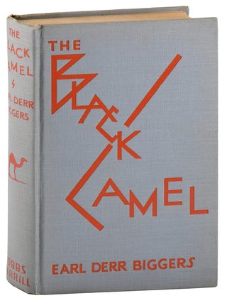 THE BLACK CAMEL