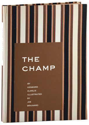 THE CHAMP - LIMITED EDITION, SIGNED