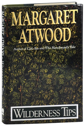 WILDERNESS TIPS - SIGNED