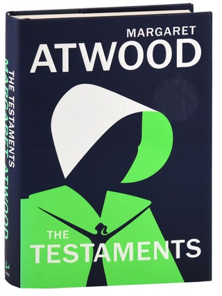 THE TESTAMENTS - SIGNED