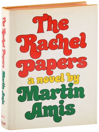 THE RACHEL PAPERS - SIGNED
