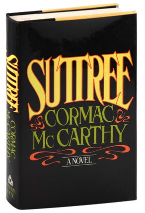 Item #8298 SUTTREE. Cormac McCarthy