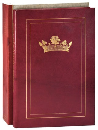 THROUGH THE LOOKING-GLASS AND WHAT ALICE FOUND THERE - LIMITED EDITION, SIGNED
