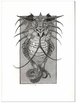 THROUGH THE LOOKING-GLASS AND WHAT ALICE FOUND THERE - LIMITED EDITION, SIGNED