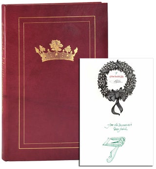 Item #8335 THROUGH THE LOOKING-GLASS AND WHAT ALICE FOUND THERE - LIMITED EDITION, SIGNED. Lewis...