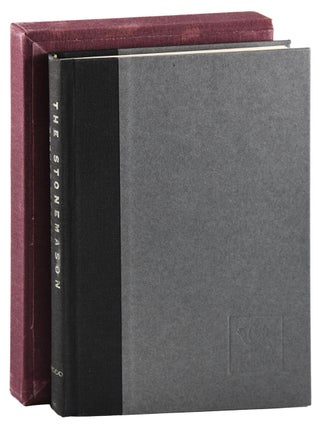 THE STONEMASON: A PLAY IN FIVE ACTS - LIMITED EDITION, SIGNED