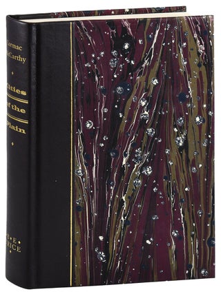 CITIES OF THE PLAIN - LIMITED EDITION, SIGNED