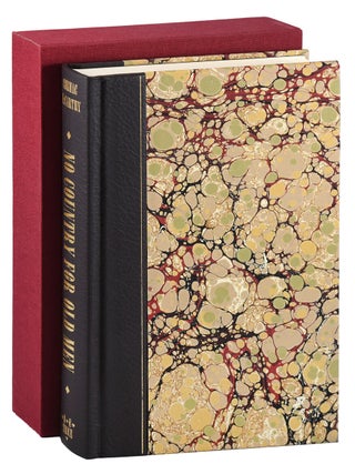 NO COUNTRY FOR OLD MEN - LIMITED EDITION, SIGNED
