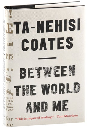 BETWEEN THE WORLD AND ME - SIGNED