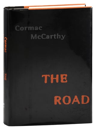 Item #8349 THE ROAD. Cormac McCarthy