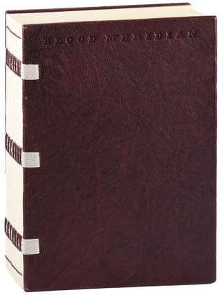 BLOOD MERIDIAN, OR THE EVENING REDNESS IN THE WEST - LIMITED EDITION, SIGNED