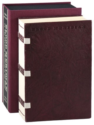 BLOOD MERIDIAN, OR THE EVENING REDNESS IN THE WEST - LIMITED EDITION, SIGNED