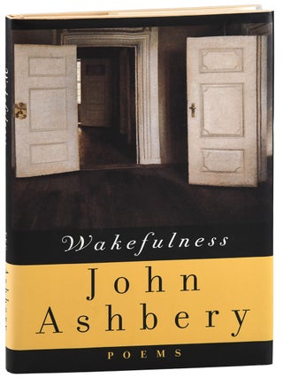 WAKEFULNESS: POEMS - SIGNED