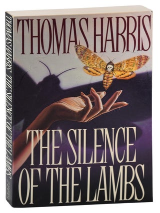 Item #8407 THE SILENCE OF THE LAMBS - ADVANCE COPY. Thomas Harris