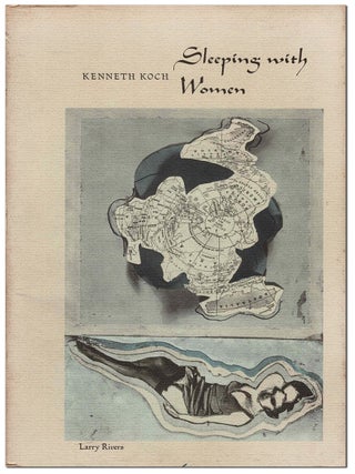 Item #8408 SLEEPING WITH WOMEN. Kenneth Koch