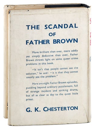 THE SCANDAL OF FATHER BROWN
