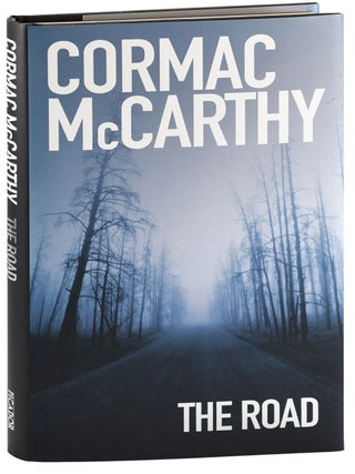 THE ROAD - SIGNED