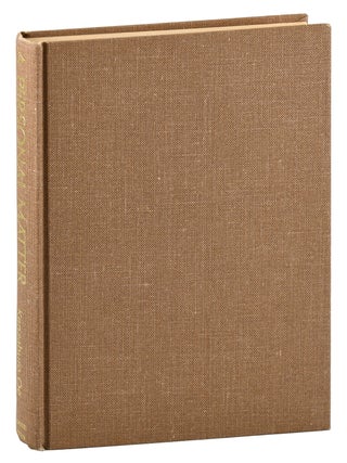 A PERSONAL MATTER - SIGNED