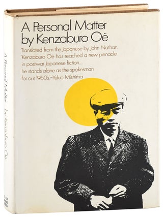 A PERSONAL MATTER - SIGNED