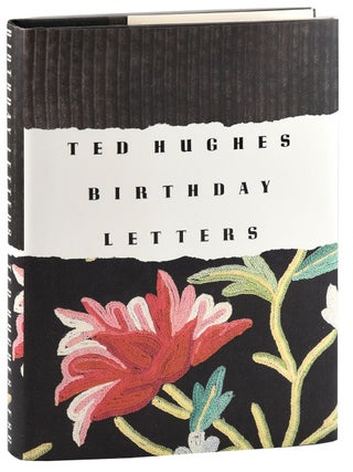 BIRTHDAY LETTERS - SIGNED
