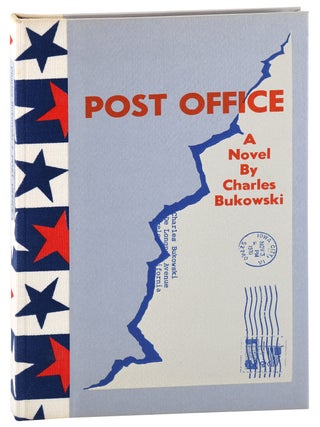 Item #8556 POST OFFICE: A NOVEL - LIMITED EDITION, SIGNED. Charles Bukowski