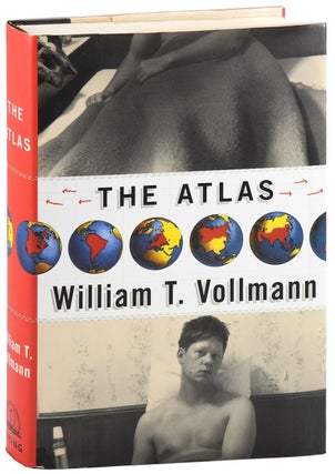 THE ATLAS - REVIEW COPY, SIGNED WITH A FULL-PAGE DRAWING