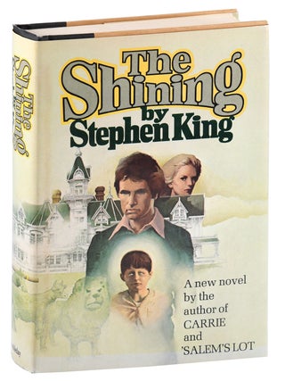 Item #8617 THE SHINING. Stephen King